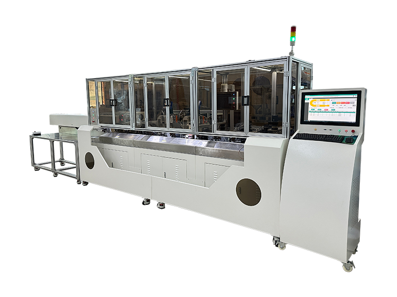 HC-50+HMG二次線(xiàn)自動(dòng)化智能機(jī)(多線(xiàn)型)